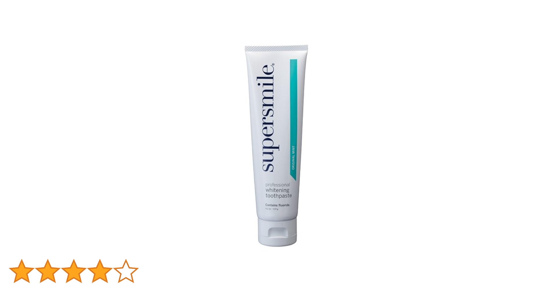 Amazon | スーパースマイル(supersmiLe) 119g | SUPERSMILE